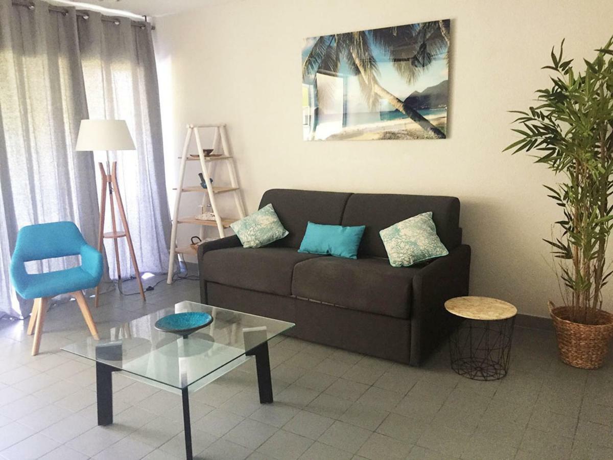 Ferienwohnung Blue Sky Le Diamant Exterior foto